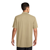 Polo Manica Corta Uomo Nike Court Dri-FIT Marrone | NonSoloSport