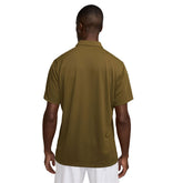 Polo Uomo Nike Court Dri-FIT Verde Oliva | NonSoloSport