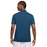 Polo Uomo Nike Court Dri-FIT Blu | NonSoloSport