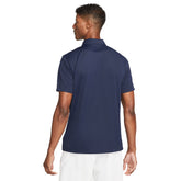 Polo Uomo Nike Court Dri-FIT Blu | NonSoloSport