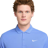Polo Uomo Nike Court Dri-FIT Azzurro | NonSoloSport