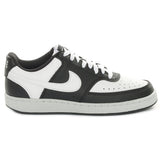 Sneakers Donna Nike Court Vision Low Next Nature Nero Bianco | NonSoloSport