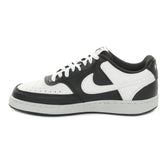 Sneakers Donna Nike Court Vision Low Next Nature Nero Bianco | NonSoloSport
