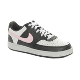Sneakers Donna Nike Court Vision Low Next Nature Nero Bianco | NonSoloSport