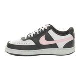 Sneakers Donna Nike Court Vision Low Next Nature Nero Bianco | NonSoloSport