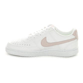 Sneakers Donna Nike Court Vision Bianco Rosa | NonSoloSport