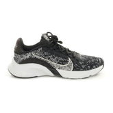 Scarpa da Training Donna Nike Superrep Go 3 Nn Fk Nero | NonSoloSport