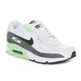 Nike Air Max 90 Gs Bianco Nero Verde | NonSoloSport