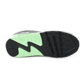 Nike Air Max 90 Gs Bianco Nero Verde | NonSoloSport