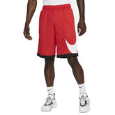 Nike Shorts Dri-FIT Uomo Rosso Bianco | NonSoloSport