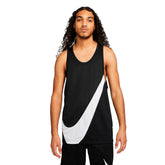 Nike Nk Df Crossover Uomo Nero | NonSoloSport