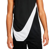 Nike Nk Df Crossover Uomo Nero | NonSoloSport