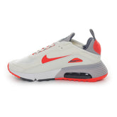 Nike Air Max 2090 Uomo Bianco Rosso | NonSoloSport