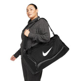 Nike Borsa Duffle Brasilia 9.5 Nero | NonSoloSport
