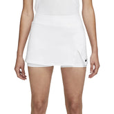 Nike Gonna NikeCourt Dri-FIT Victory Donna Bianco | NonSoloSport