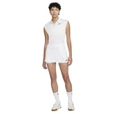 Nike Gonna NikeCourt Dri-FIT Victory Donna Bianco | NonSoloSport