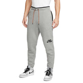 Nike Pantaloni Jordan Jumpman Uomo Grigio Nero | NonSoloSport