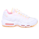 Nike Air Max 95 Donna Bianco Arancione | NonSoloSport