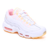 Nike Air Max 95 Donna Bianco Arancione | NonSoloSport