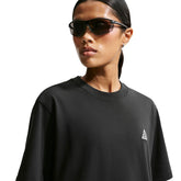 T-Shirt Donna Nike ACG Nero | NonSoloSport