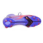 Nike Mercurial Superfly 8 Pro KM Fg Uomo Viola Rosso | NonSoloSport