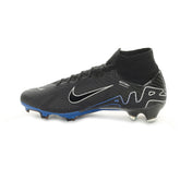 Scarpa da Calcio Uomo Nike Zoom Superfly 9 Elite Fg Nero | NonSoloSport