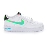 Nike Air Force 1 Lv8 1 GS Bianco Verde | NonSoloSport