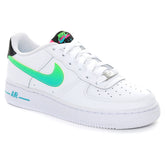 Nike Air Force 1 Lv8 1 GS Bianco Verde | NonSoloSport