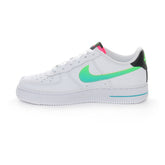 Nike Air Force 1 Lv8 1 GS Bianco Verde | NonSoloSport
