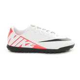 Scarpa da Calcetto Bambino Nike Vapor 15 Club Tf Bianco | NonSoloSport