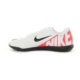 Scarpa da Calcetto Bambino Nike Vapor 15 Club Tf Bianco | NonSoloSport