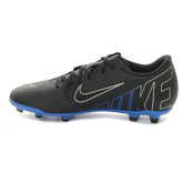 Scarpa da Calcio Uomo Nike Vapor 15 Club Nero | NonSoloSport