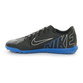 Scarpa da Calcetto Bambino Nike Vapor 15 Club Nero | NonSoloSport
