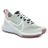 Scarpa da Trail Running Donna Nike React Pegasus Trail 4 Grigio | NonSoloSport