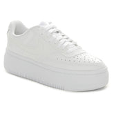 Nike Court Vision Alta Donna Bianco | NonSoloSport
