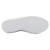 Nike Court Vision Alta Donna Bianco | NonSoloSport