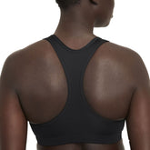 Nike Top Logo Donna Nero | NonSoloSport