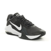 Scarpa da Basket Uomo Nike Air Max Impact 4 Nero | NonSoloSport