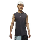 Nike Canotta Drifit Jordan Uomo Grigio | NonSoloSport