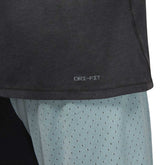 Nike Canotta Drifit Jordan Uomo Grigio | NonSoloSport
