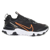 Nike React Vision Gs Nero Arancione | NonSoloSport