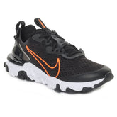Nike React Vision Gs Nero Arancione | NonSoloSport