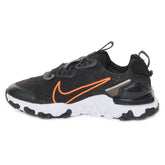 Nike React Vision Gs Nero Arancione | NonSoloSport