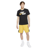 Nike T-Shirt Jordan Jumpman Uomo Nero | NonSoloSport