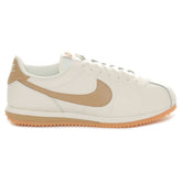 Sneakers Uomo Nike Cortez Leather Bianco Beige | NonSoloSport