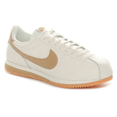 Sneakers Uomo Nike Cortez Leather Bianco Beige | NonSoloSport