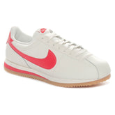 Sneakers Uomo Nike Cortez Leather Bianco Rosso | NonSoloSport