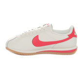 Sneakers Uomo Nike Cortez Leather Bianco Rosso | NonSoloSport