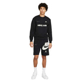 Nike Shorts Nsw Air Uomo Nero | NonSoloSport