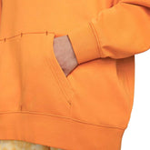 Nike Felpa Sportswear Swoosh Donna Arancione | NonSoloSport